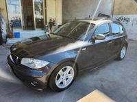 usata BMW 120 d 5 porte Futura automatica tetto apribile