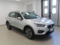 Usata Seat Tarraco Style 150 CV (110 kW) 2021 Argento SUV