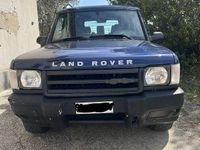Second-hand Land Rover Discovery 2 139 CP (102 kW) 2001 SUV