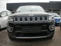 Usata Jeep Compass Limited 171 CV (125 kW) 2020 Nero SUV