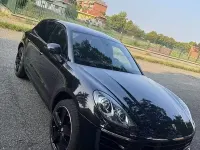 Usata Porsche Macan 252 CV (185 kW) 2016 Nero SUV
