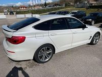 Usata BMW 318 Gran Turismo Sport Line 150 CV (110 kW) 2017 Bianco Berlina
