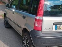 Usata Fiat Panda 4x4 69 CV (50 kW) 2007 Grigio Utilitaria