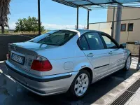 Usata BMW 320 136 CV (100 kW) 2001 Grigio Berlina