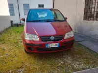 Usata Fiat Idea 95 CV (69 kW) 2004 Monovolume