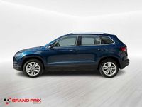 Usata Skoda Karoq Style 116 CV (85 kW) 2020 Blu SUV