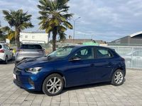 Usata Opel Corsa Edition 75 CV (55 kW) 2021 Blu Utilitaria