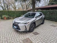 Usata Lexus UX 250h 145 CV (106 kW) 2023 Sonic titanium SUV