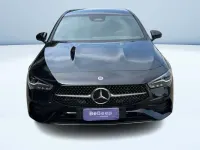 Usata Mercedes CLA200 Advanced Plus 163 CV (119 kW) 2023 Nero Coupé
