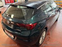 Usata Opel Astra S 160 CV (117 kW) 2017 Verde Berlina