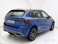 Occasion Skoda Kamiq 116 ch (85 kW) 2020 Bleue SUV