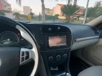 Usata Saab 9-3 Aero 180 CV (132 kW) 2008 Nero Berlina