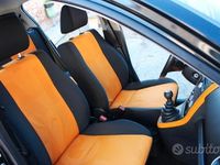 Usata Opel Agila Enjoy 86 CV (63 kW) 2010 Nero Utilitaria