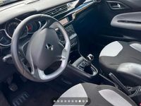 Usata Citroën DS3 70 CV (51 kW) 2011 Grigio Utilitaria