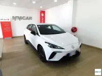 Usata MG MG4 EV 53 kW (73 CV) 2023 Bianco Utilitaria
