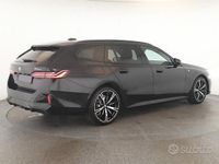 Usata BMW 520 M Sport 197 CV (144 kW) 2025 Nero Station wagon