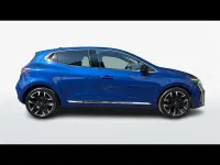 Usata Renault Clio Techno 91 CV (66 kW) 2025 Blu chiaro Utilitaria