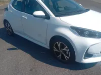 Nuova Toyota Yaris 101 CV (74 kW) 2025 Bianco Utilitaria
