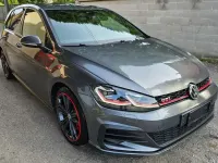 Usata VW Golf VII GTI 245 CV (180 kW) 2019 Grigio Berlina