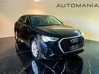 Usata Audi Q3 Sportback Business Plus 150 CV (110 kW) 2022 Nero SUV