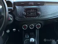Usata Alfa Romeo Giulietta 120 CV (88 kW) 2019 Nero Utilitaria