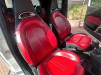 Usata Abarth 500C 135 CV (99 kW) 2011 Cabrio