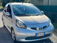 Usata Toyota Aygo 67 CV (49 kW) 2006 Utilitaria