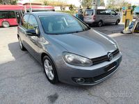 Usata VW Golf VII Highline 105 CV (77 kW) 2012 Grigio Berlina
