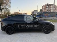 Usata Tesla Model Y Long Range AWD 378 kW (514 CV) 2021 Nero SUV