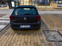 Usata VW Polo Comfortline 80 CV (58 kW) 2018 Utilitaria