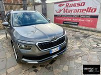 Usata Skoda Kamiq Style 110 CV (80 kW) 2022 Grigio SUV