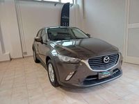 Usata Mazda CX-3 Exceed 105 CV (77 kW) 2015 Bronzo SUV