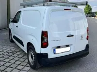 Usata Peugeot Partner 99 CV (72 kW) 2019 Bianco Monovolume