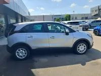 Usata Opel Crossland X Innovation 82 CV (60 kW) 2018 Grigio chiaro SUV
