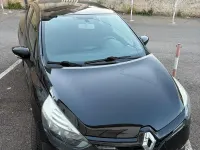 Usata Renault Clio IV 75 CV (55 kW) 2013 Nero Berlina