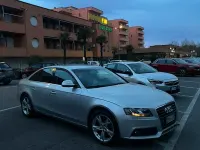 Usata Audi A4 Advanced 143 CV (105 kW) 2008 Grigio Berlina