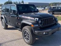 Usata Jeep Wrangler Rubicon 272 CV (200 kW) 2024 Nero SUV