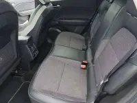 Usata Renault Captur Intens 101 CV (74 kW) 2021 Argento SUV
