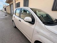 Usata Fiat Panda 69 CV (50 kW) 2016 Bianco Utilitaria
