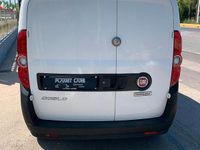 Usata Fiat Doblò Lounge 95 CV (69 kW) 2021 Bianco Monovolume