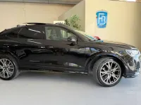 Usata Audi Q3 Sportback S-Line 150 CV (110 kW) 2020 Nero SUV