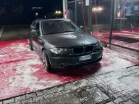 Usata BMW 120 177 CV (130 kW) 2008 Grigio Utilitaria