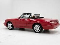 Usata Alfa Romeo Spider 120 CV (88 kW) 1991 Altri Cabrio