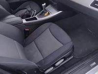 Usata BMW 318 122 CV (89 kW) 2005 Giallo Berlina