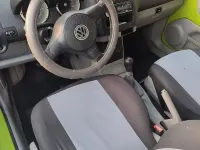 Usata VW Lupo Trendline 60 CV (44 kW) 2002 Verde Utilitaria