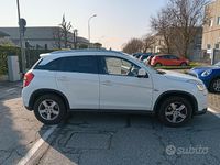 Usata Citroën C4 Aircross Seduction 115 CV (84 kW) 2013 Bianco SUV