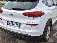 Usata Hyundai Tucson 2020 Bianco SUV