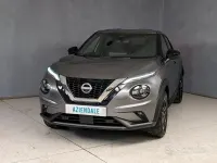 Occasion Nissan Juke N-Connecta 114 ch (83 kW) 2025 Gris SUV