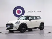 Usata Mini ONE 75 CV (55 kW) 2016 Bianco Utilitaria