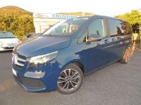 Occasion Mercedes V250 Business 190 ch (139 kW) 2020 Bleue Monospace